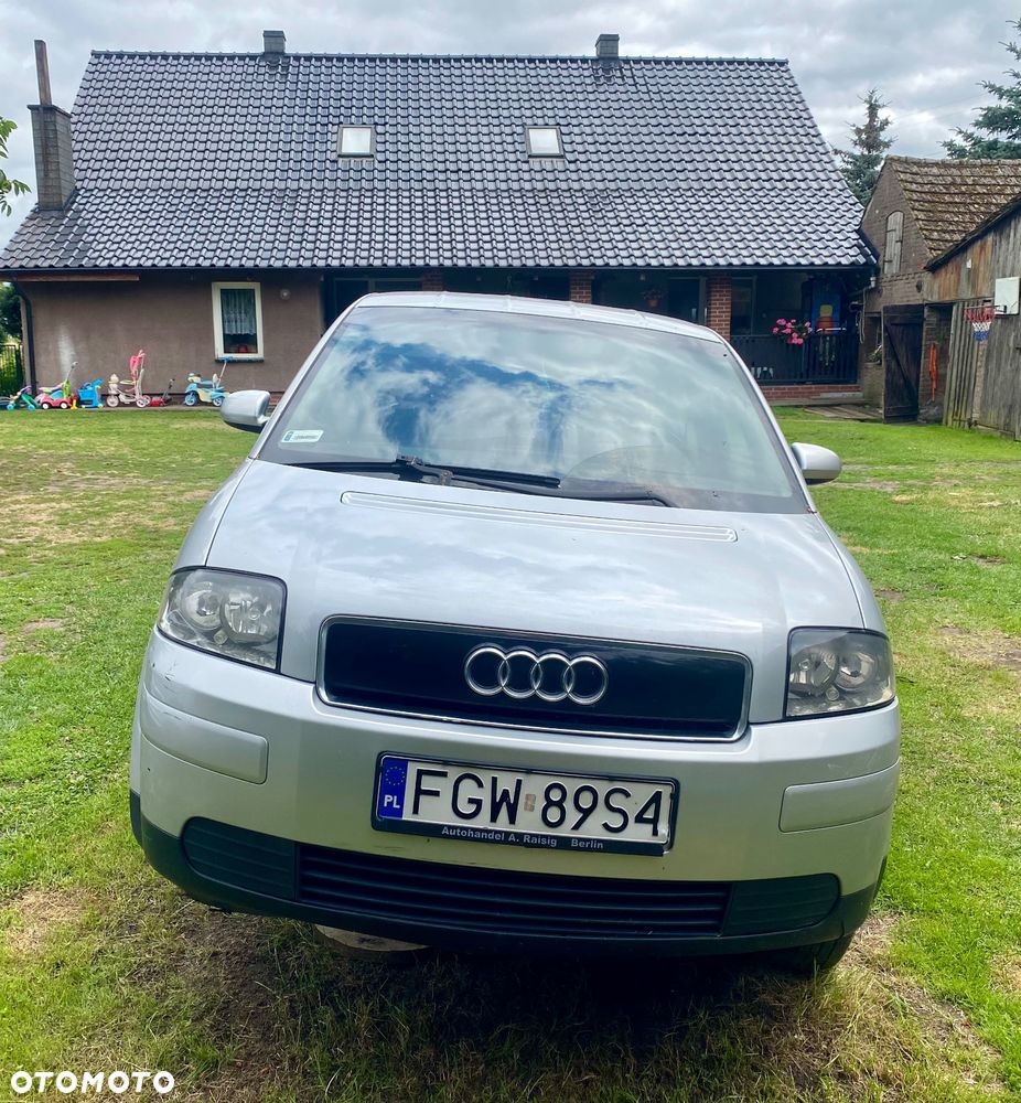 Audi A2 - 3