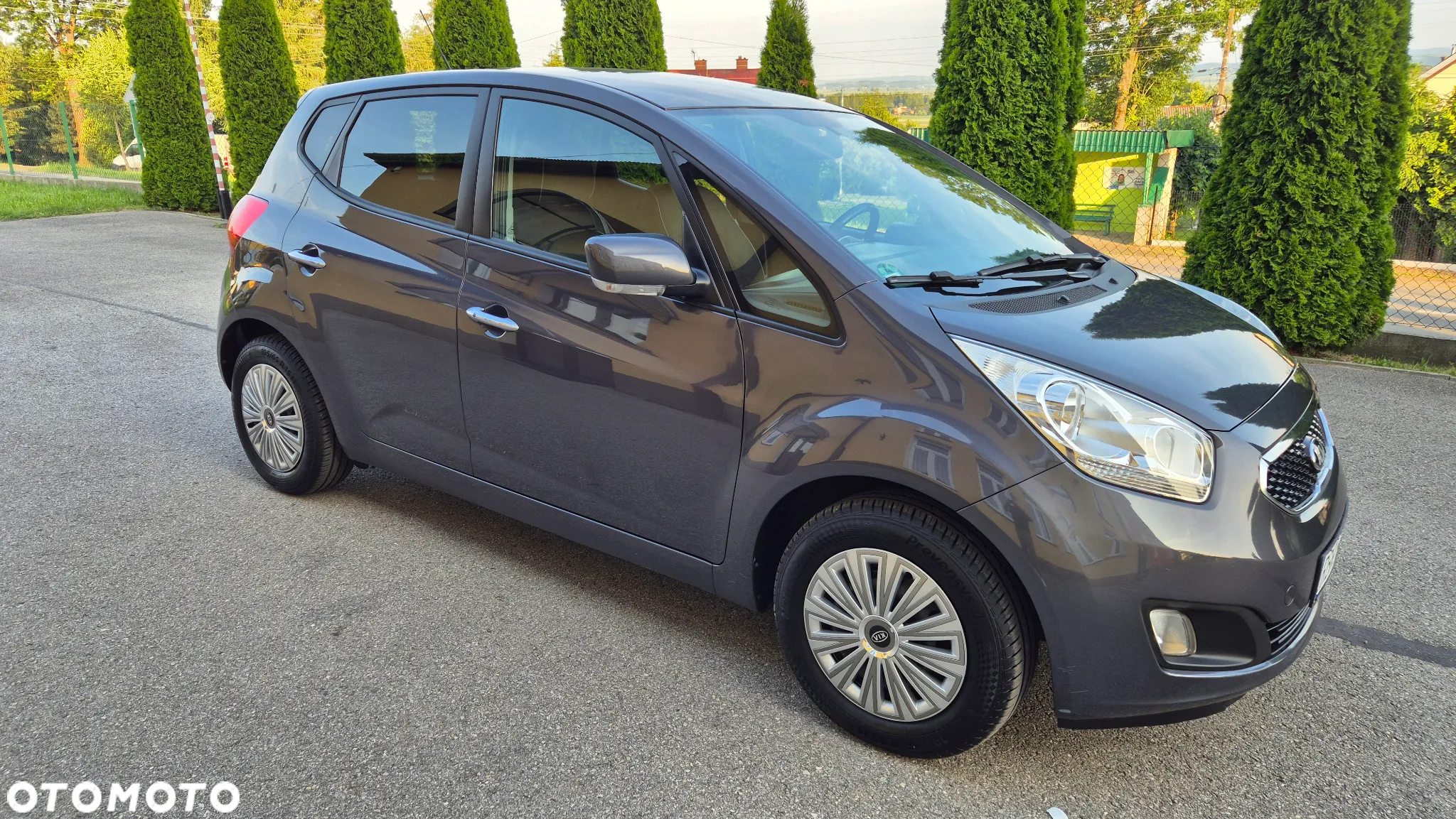 Kia Venga 1.6 CVVT Spirit - 28