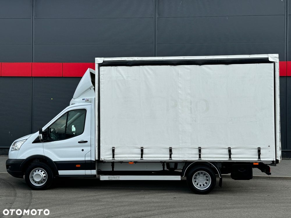 Ford Transit Plandeka - 15