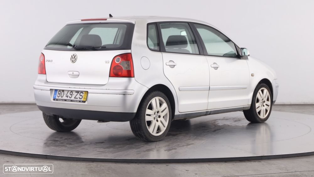 VW Polo 1.2 Confortline - 3