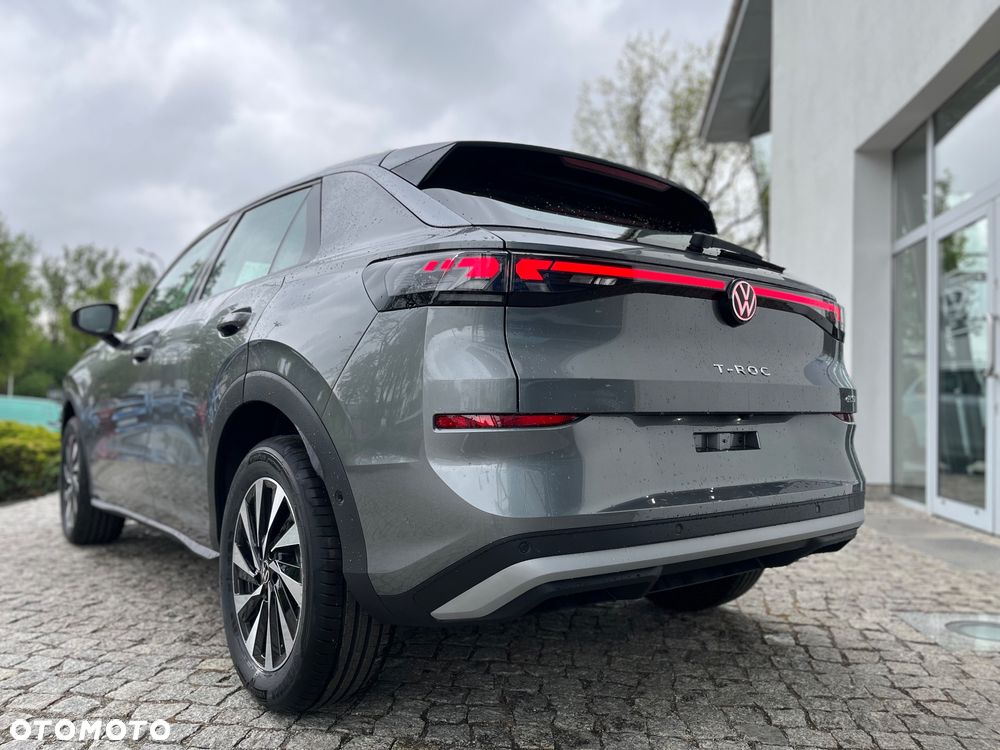Volkswagen T-Roc 1.5 eTSI OPF DSG Style - 9