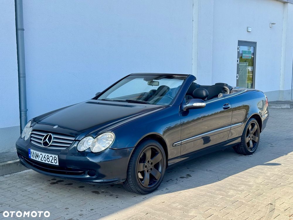 Mercedes-Benz CLK 200 Kompressor Avantgarde - 19