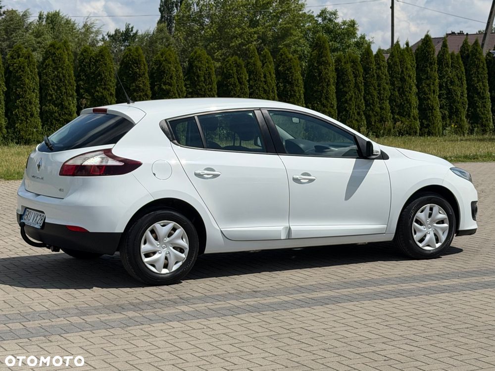 Renault Megane 1.5 dCi Energy Limited - 5