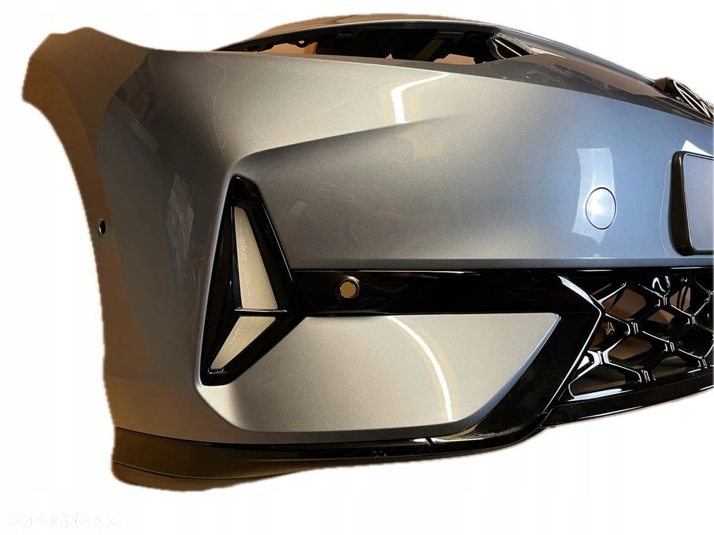 ZDERZAK VW ID.7 GTX PRZÓD VW ID7 GTX 6xPDC KAMERA LED CZUJNIK PASA KOMPETNY - 5
