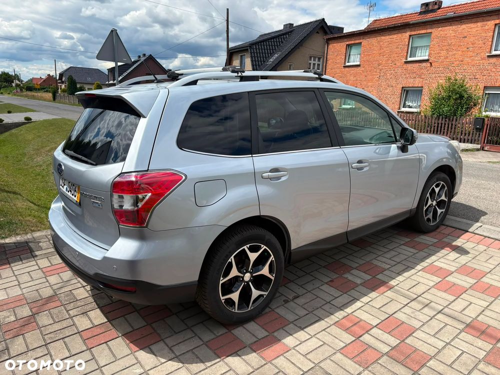 Subaru Forester 2.0D Edition - 7