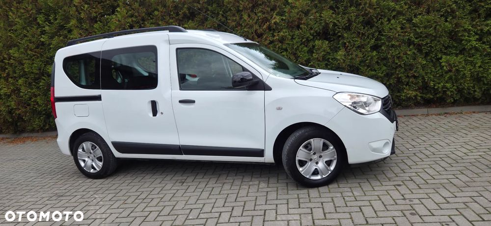 Dacia Dokker 1.6 SCe Laureate - 16