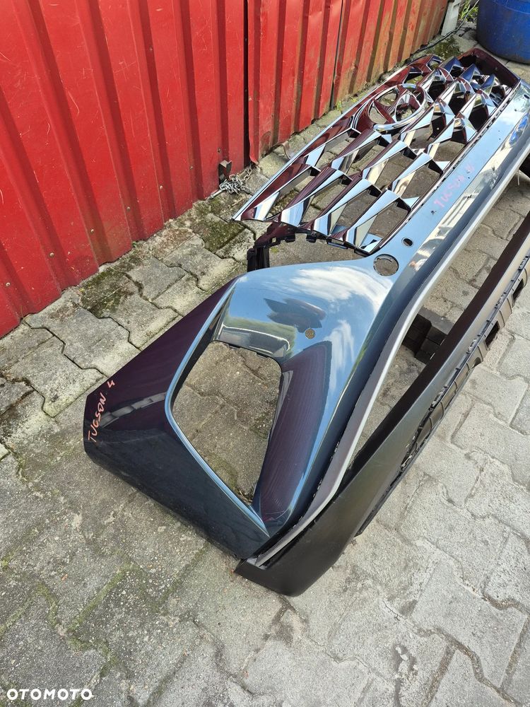 Hyundai Tucson IV zderzak przedni 86511-N7000 - 5