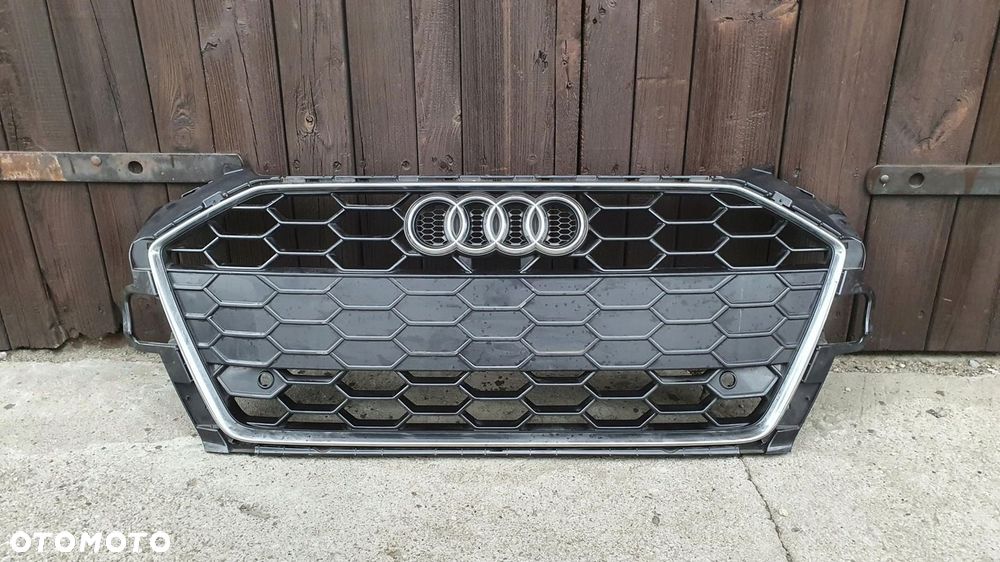 Atrapa Grill Audi A4 8W0 Lift 8W0853651EB - 1