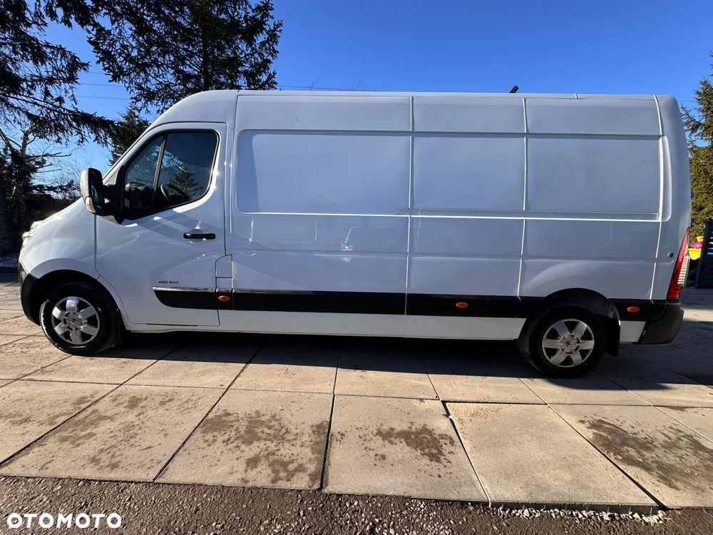 Renault MASTER L3 H2 MAXI LONG KLIMATYZACJA - 28
