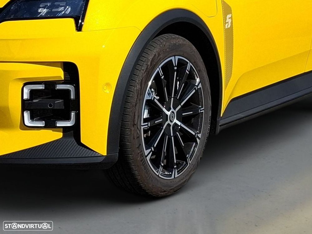 Renault 5 E-Tech 40 kWh Techno Autonomia Urbana - 4