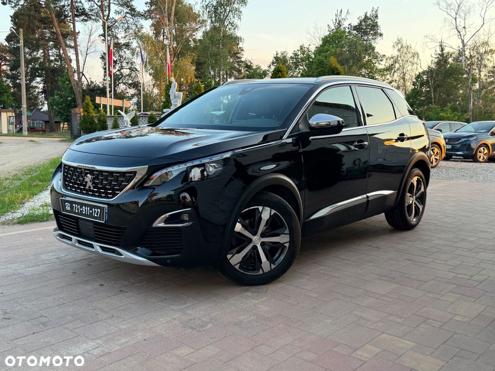 Peugeot 3008 - 1