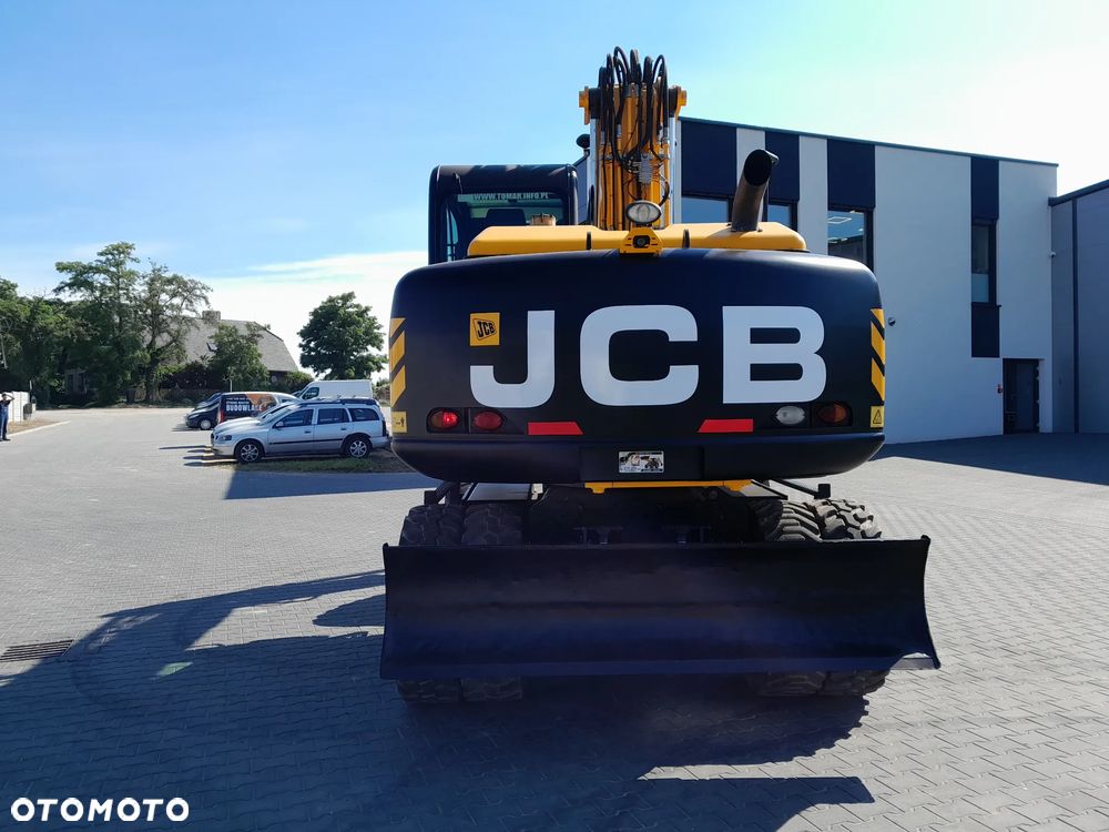 JCB JS 145 W - 6