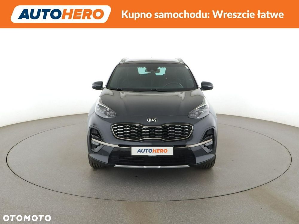 Kia Sportage 1.6 T-GDI AWD GT Line - 12