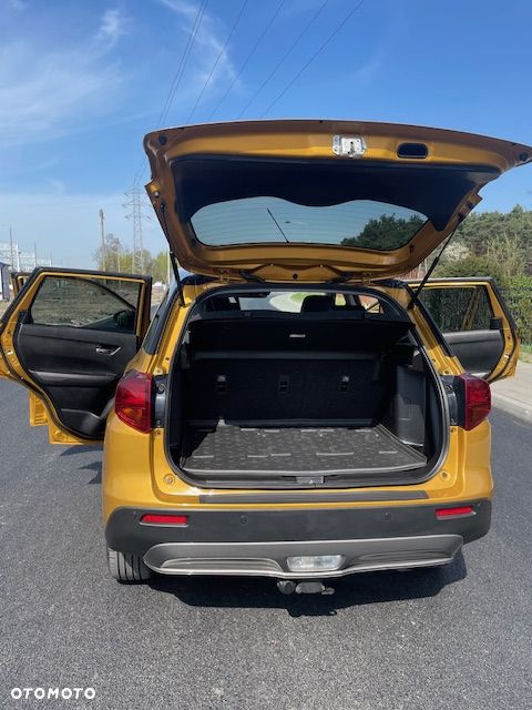 Suzuki Vitara 1.4 Boosterjet Elegance 2WD - 9