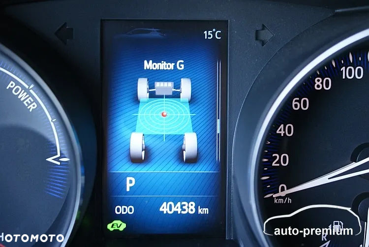 Toyota C-HR 1.8 Hybrid Executive - 12