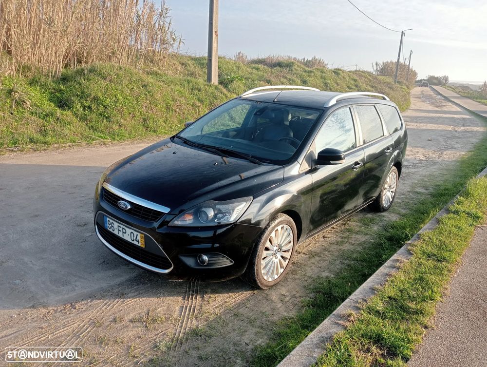 Ford Focus SW 1.6 TDCi Titanium - 1