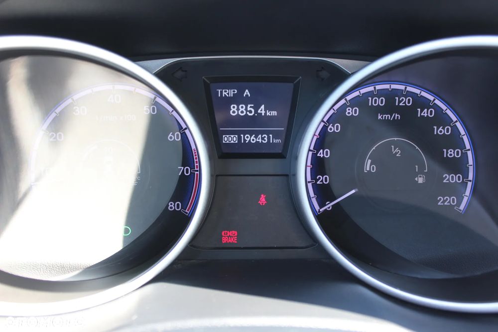 Hyundai ix35 1.6 GDI Premium 2WD - 17