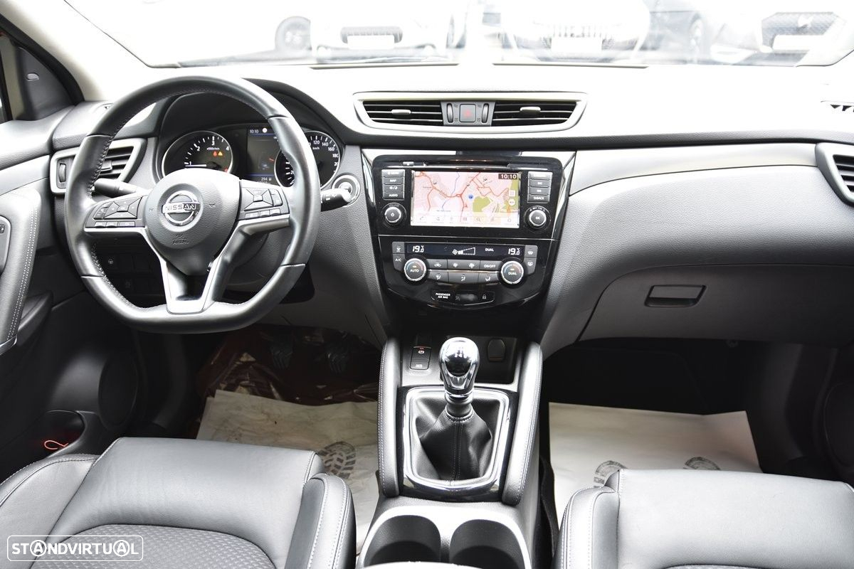 Nissan Qashqai 1.5 dCi Tekna - 24