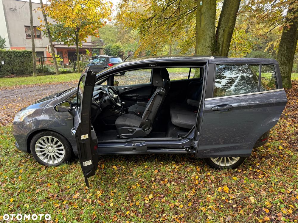 Ford B-MAX 1.5 TDCi SYNC Edition - 12