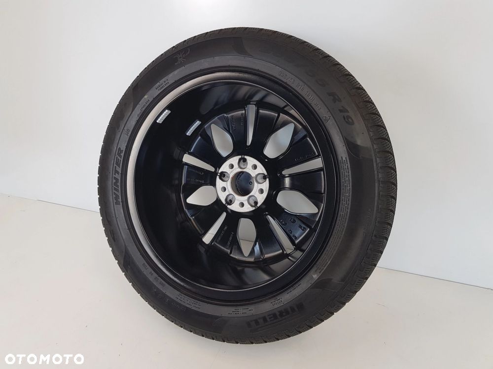 Koła zimowe Pirelli Scorpion Winter Mercedes EQC A2934010200 - 3