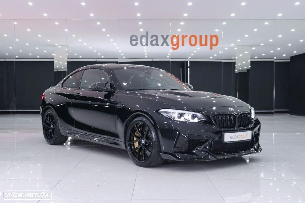 BMW M2 CS Auto - 1