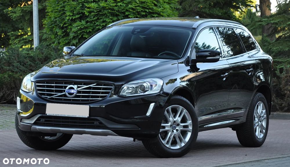 Volvo XC 60 D4 Geartronic Summum - 1