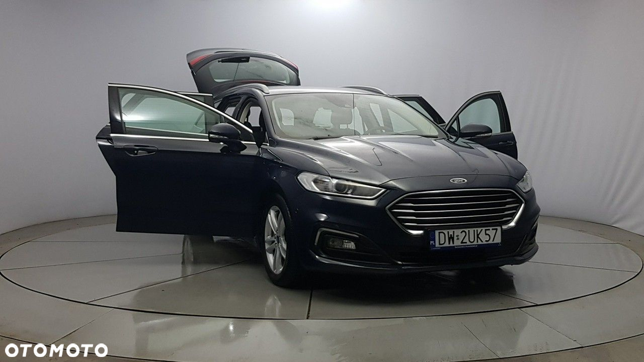 Ford Mondeo - 9
