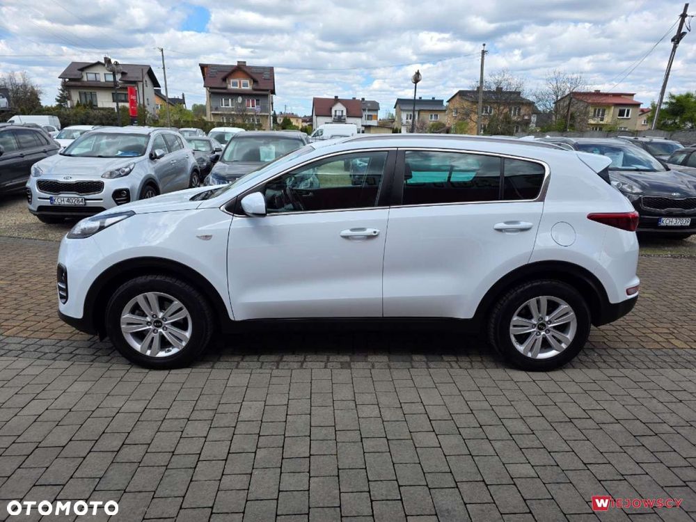 Kia Sportage - 7
