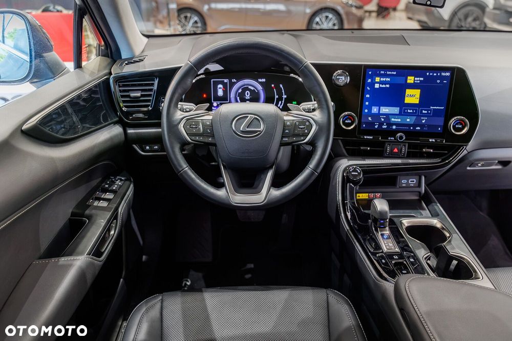 Lexus NX 350h Prestige 2WD - 8