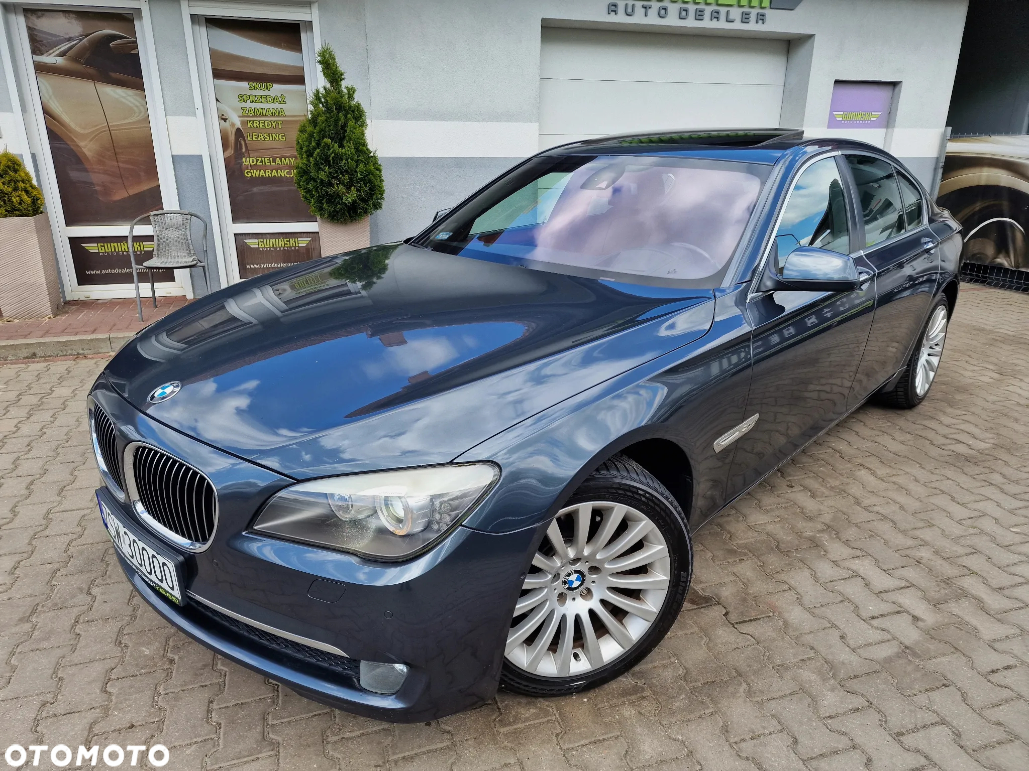 BMW Seria 7 740d xDrive - 2