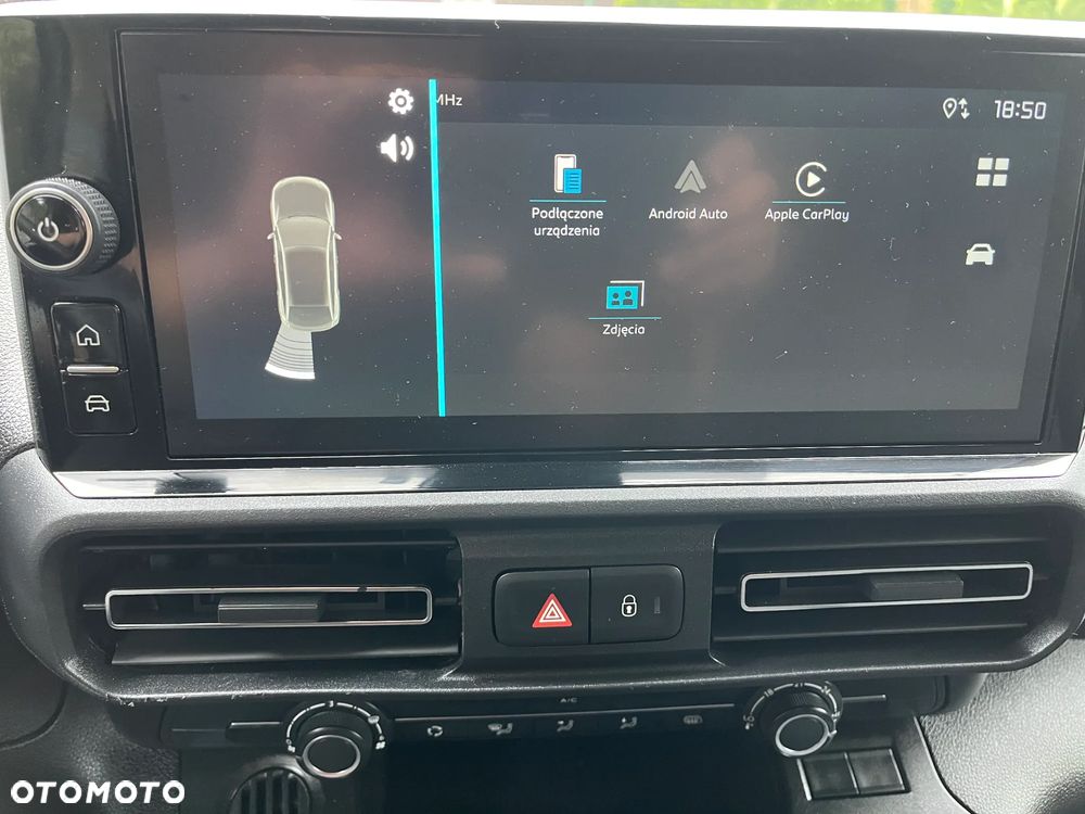 Citroën Berlingo MPV XL BlueHDi 100 FEEL - 9