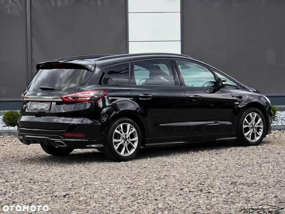 Ford S-Max 2.0 EcoBlue ST-LINE - 15