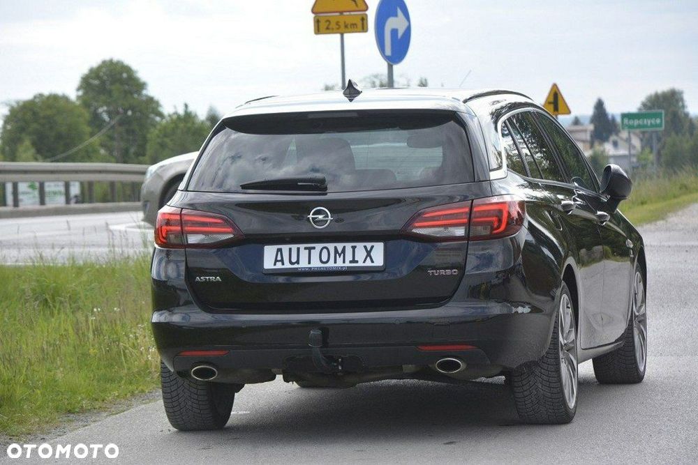 Opel Astra - 6