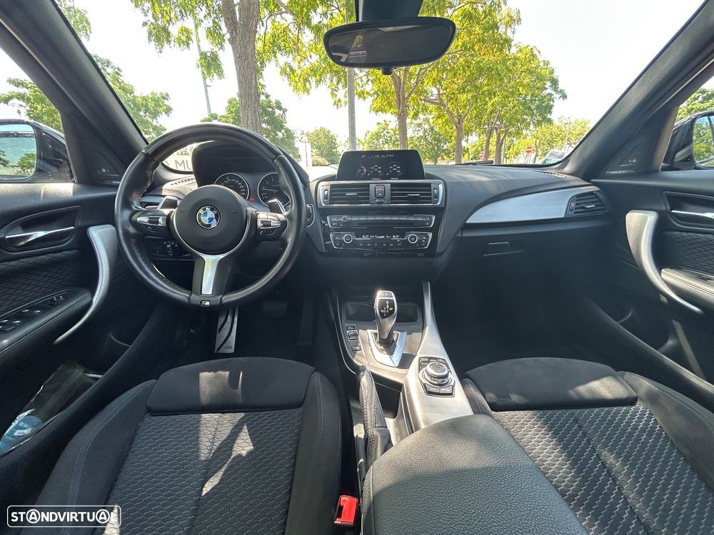 BMW M140i xDrive Sport-Aut. Special Edition - 17
