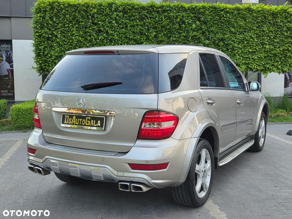 Mercedes-Benz ML 350 4Matic 7G-TRONIC - 13