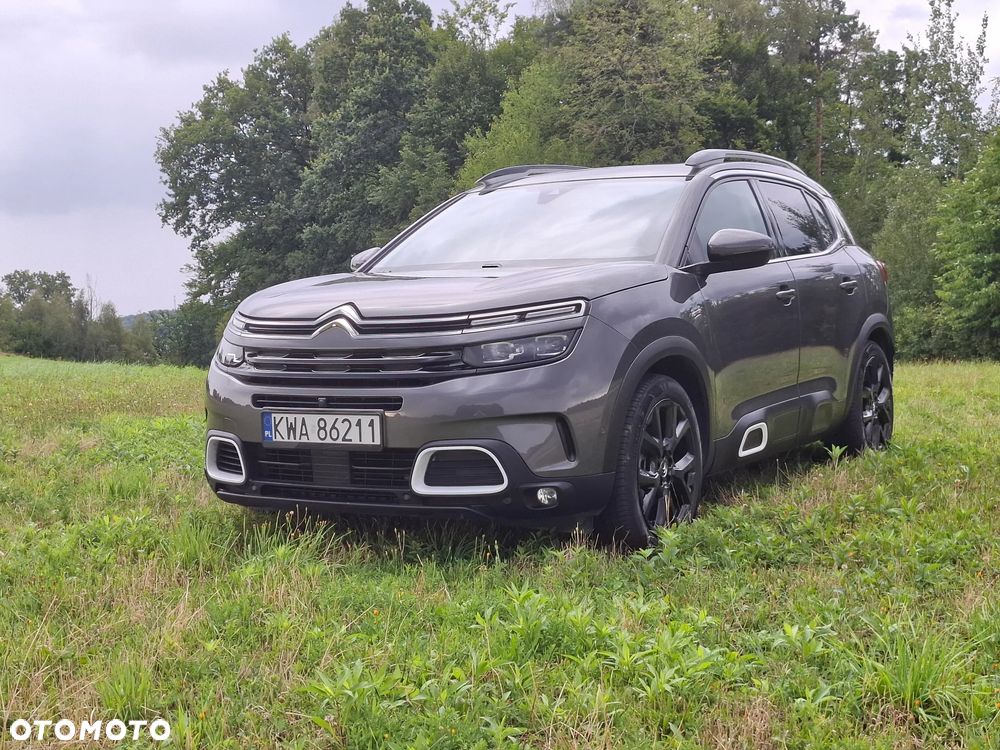 Citroën C5 Aircross BlueHDI 180 S&S EAT8 SHINE PACK - 18