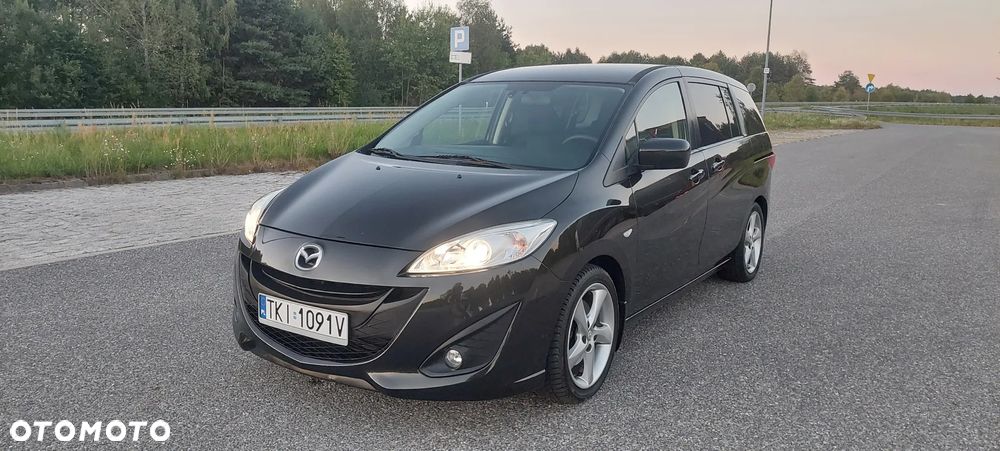 Mazda 5 2.0 MZR-DISI i-stop Business-Line - 21