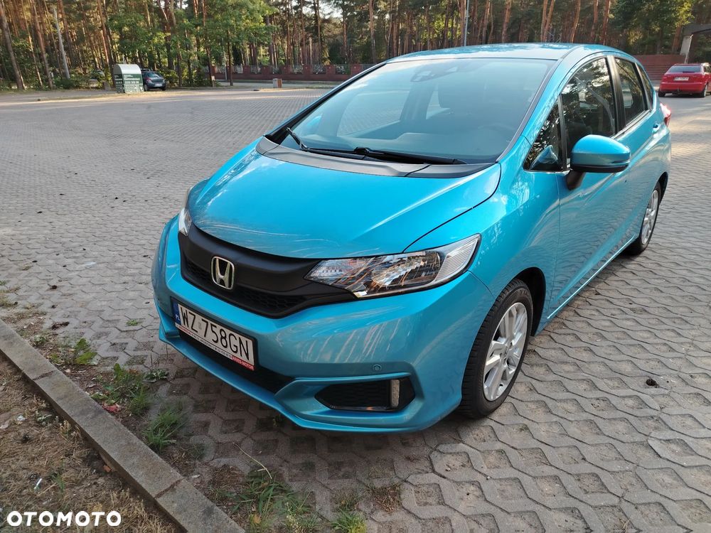 Honda Jazz 1.3 Comfort (ADAS/Honda Connect+/OGS2) - 3