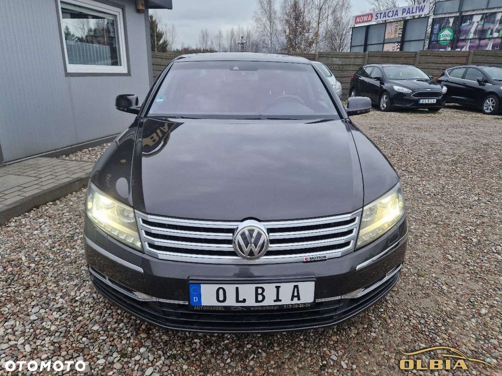 Volkswagen Phaeton - 15