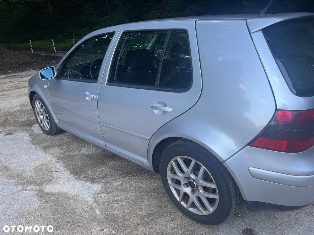 Volkswagen Golf 1.9 TDI Trendline - 5