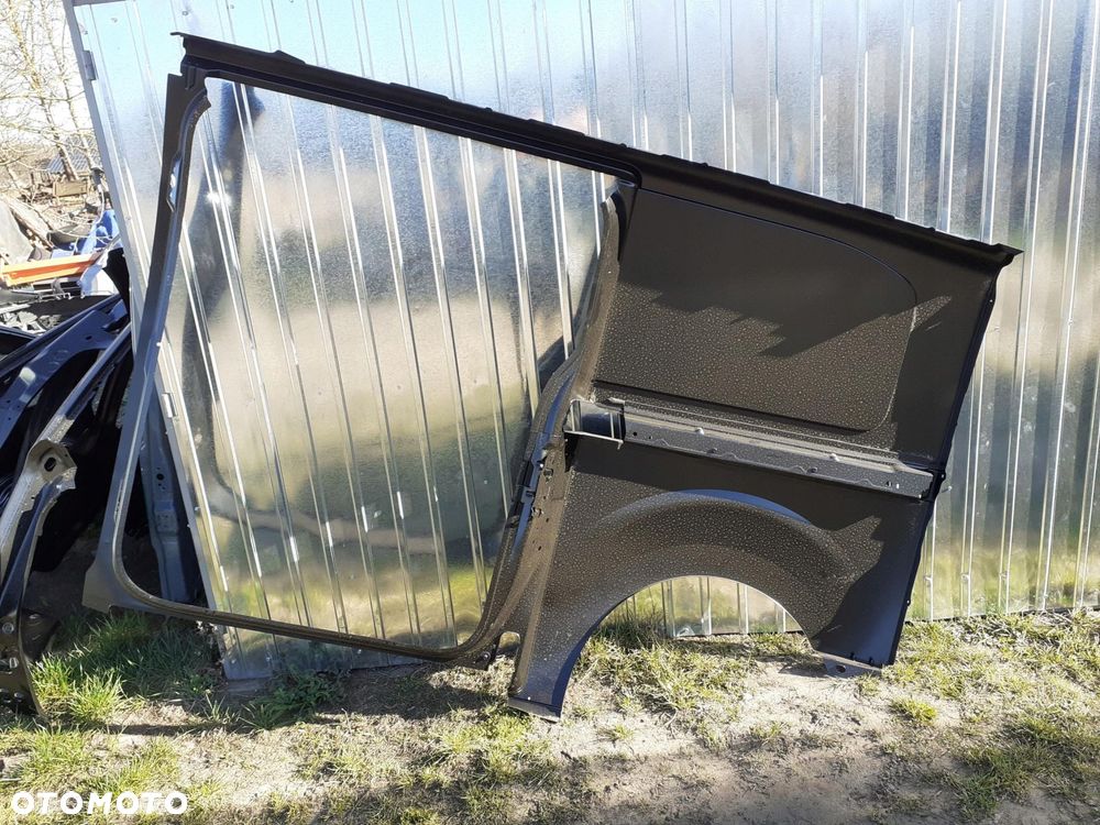 BŁOTNIK TYŁ TYLNY PRAWY JUMPY EXPERT PROACE 2016-> - 5