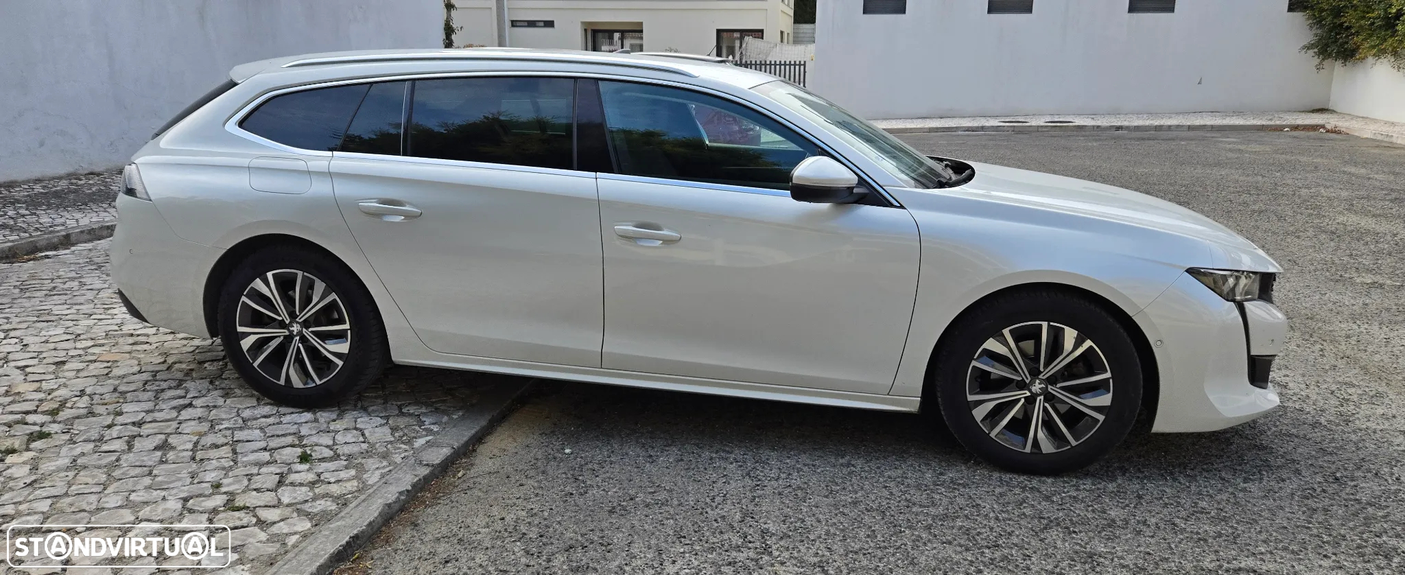 Peugeot 508 SW 1.5 BlueHDi Allure Pack EAT8 - 5