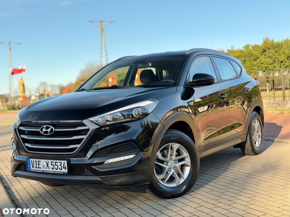 Hyundai Tucson 1.6 GDi 2WD Style - 1