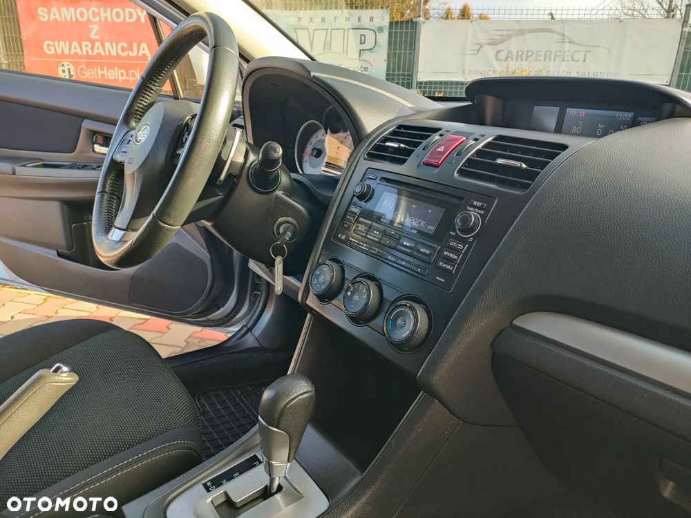 Subaru XV 2.0i Comfort (EyeSight) Lineartronic - 16