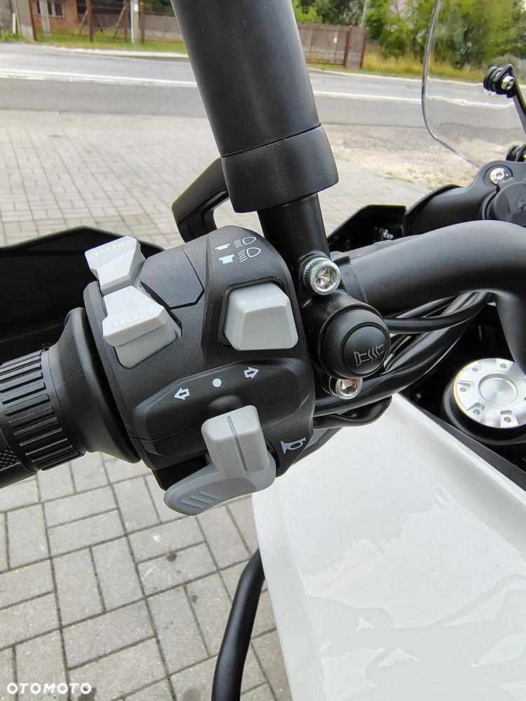 Benelli TRK 702X - 9