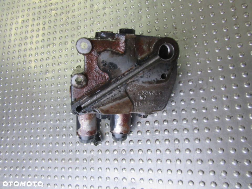 Rozdzielacz blok zaworowy cewka 284230A1 Case McCormick MTX ZTX XTX XTX185 XTX200 XTX215 - 4