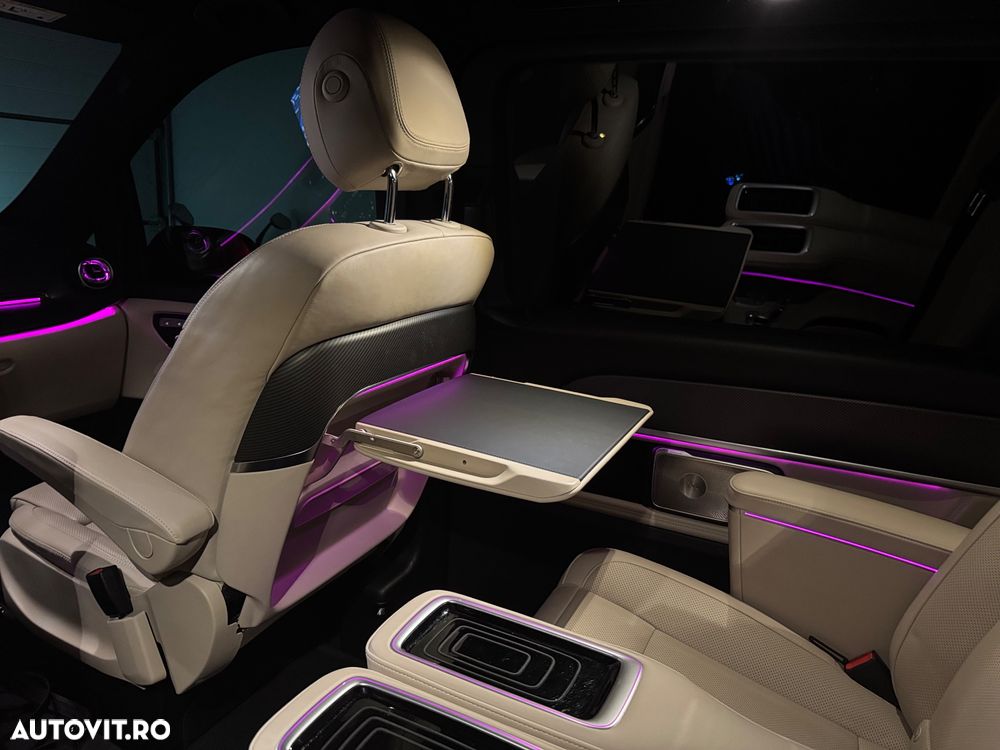 Mercedes-Benz V - 37