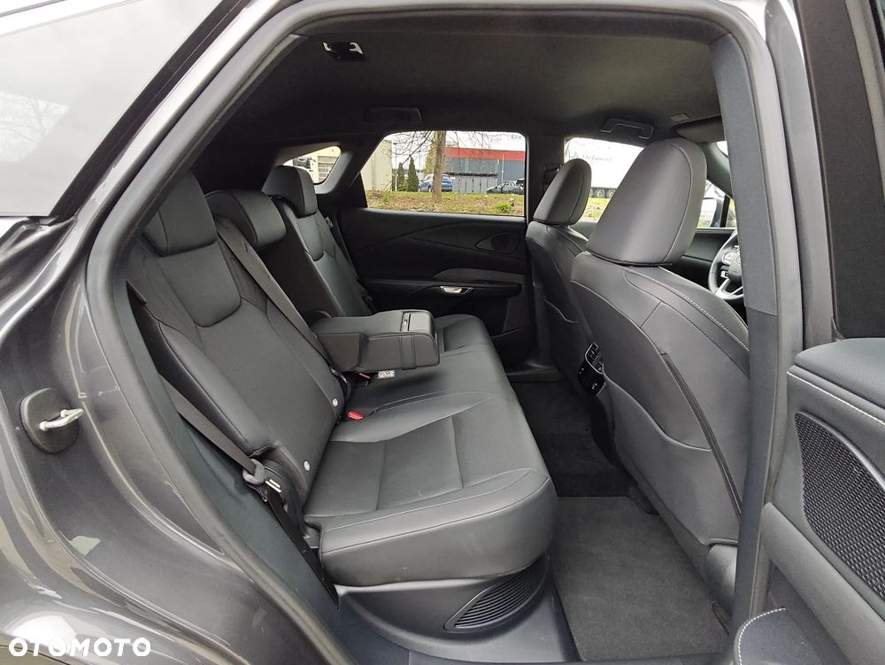 Lexus RX 350h Business - 16