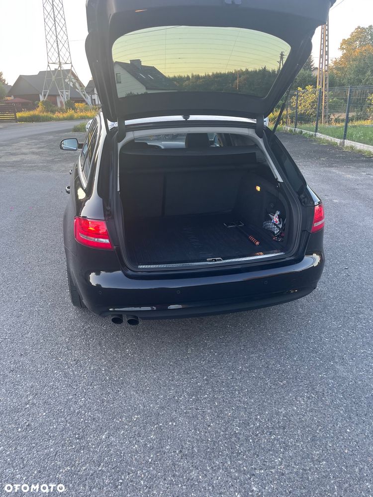 Audi A4 Avant 2.0 TDI DPF Ambition - 6