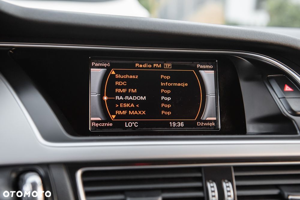 Audi A4 Avant 2.0 TDI DPF quattro S tronic S line Sportpaket - 23